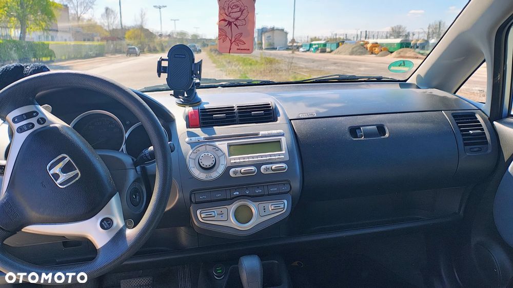 Honda Jazz 1.4 CVT LS - 7