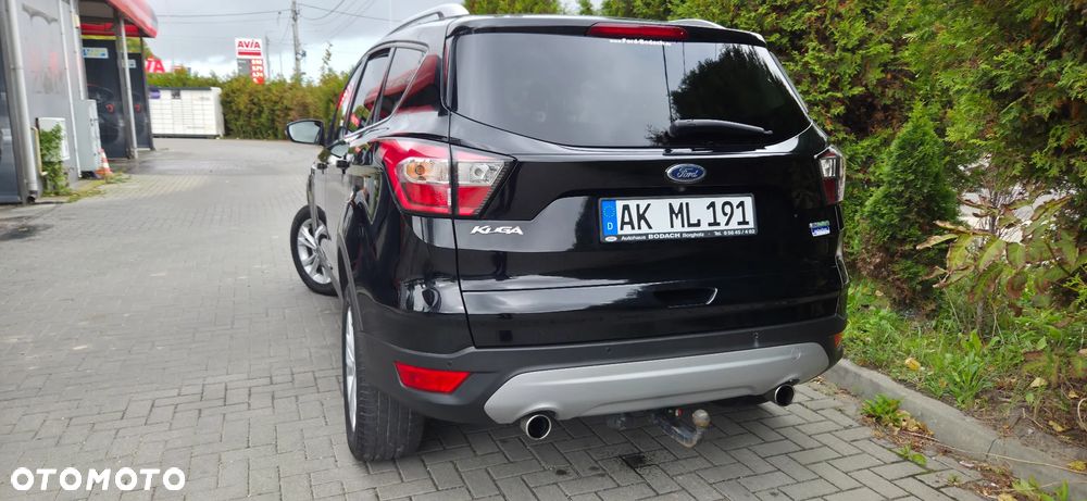 Ford Kuga 1.5 EcoBoost FWD Edition ASS MMT6 - 9