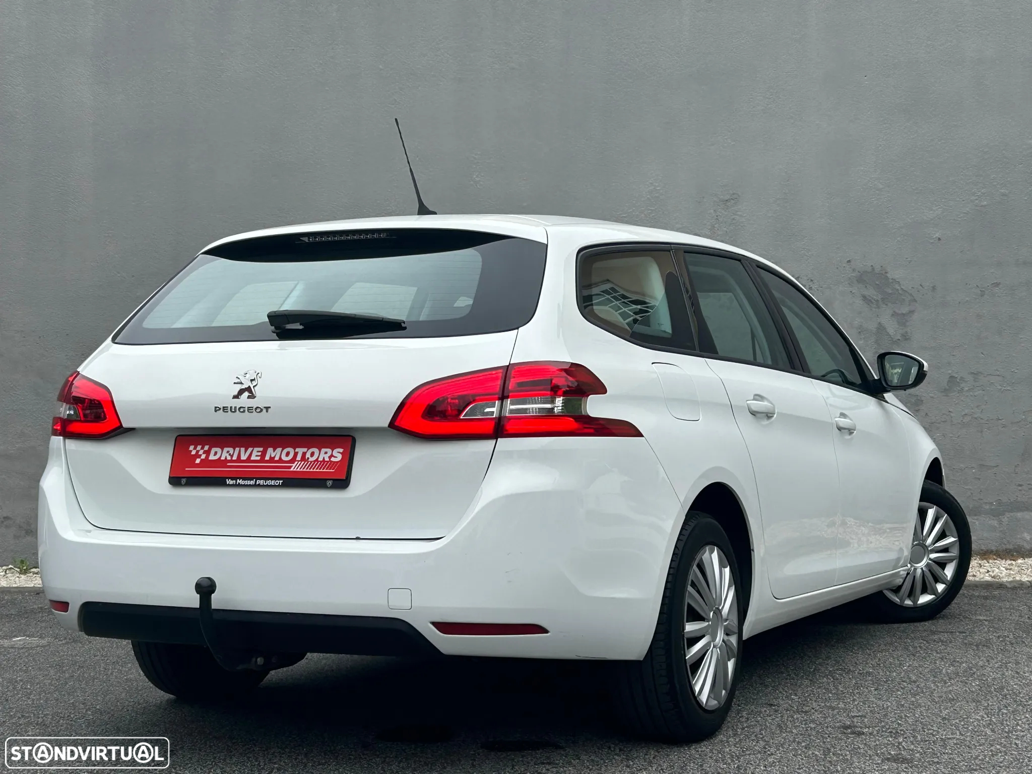 Peugeot 308 SW 1.2 PureTech Active - 9