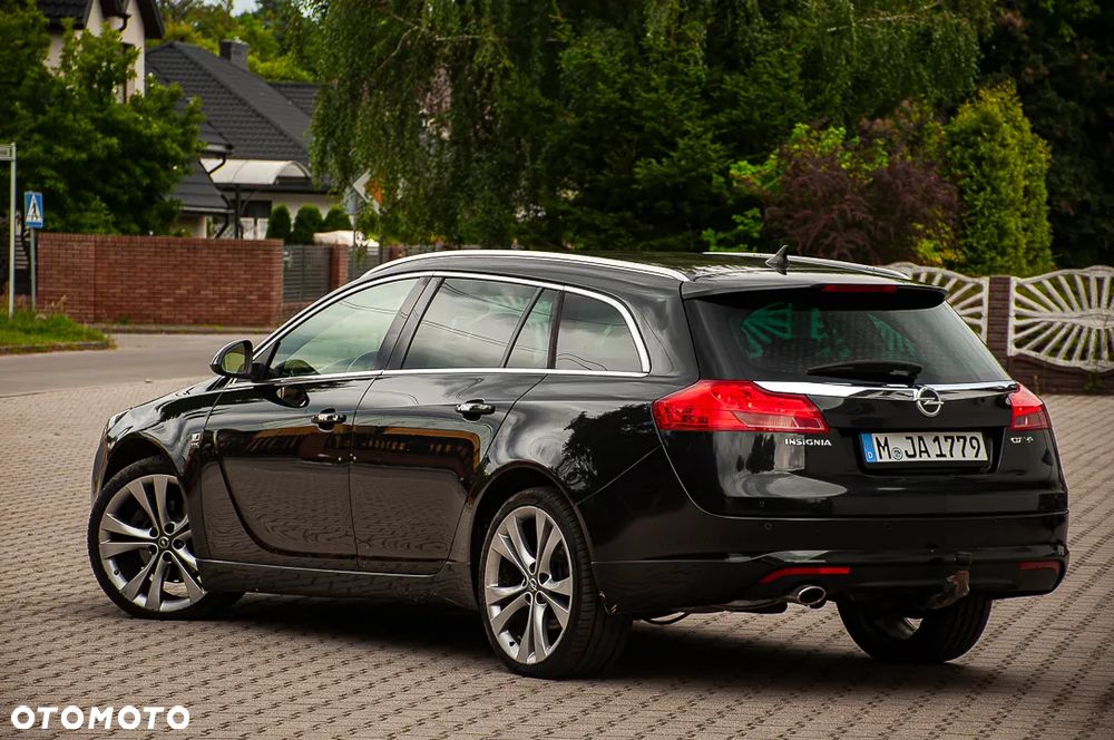 Opel Insignia 2.0 CDTI 4x4 Innovation - 9