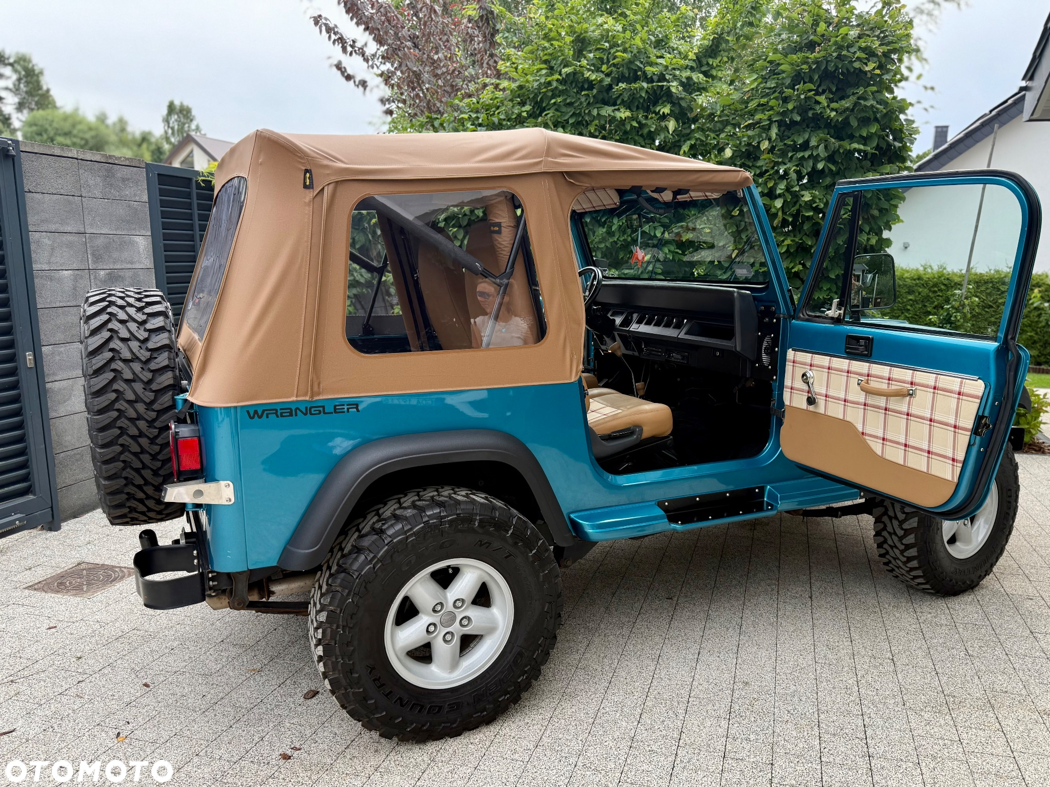 Jeep Wrangler 4.0 - 4