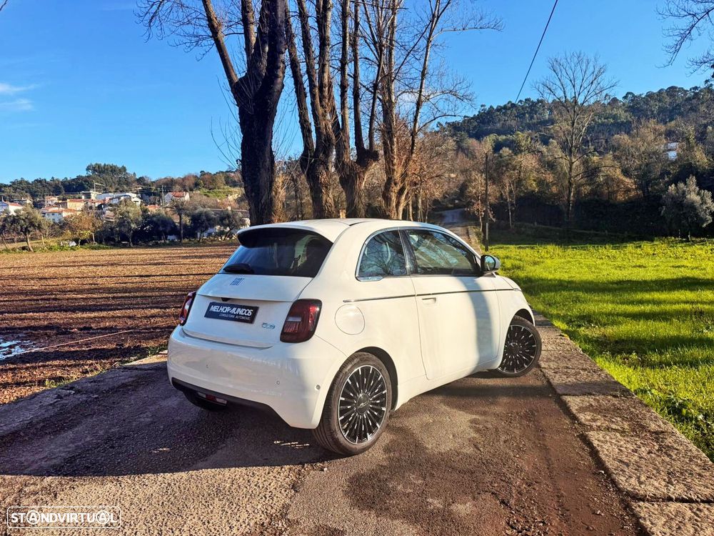 Fiat 500e La Prima - 5