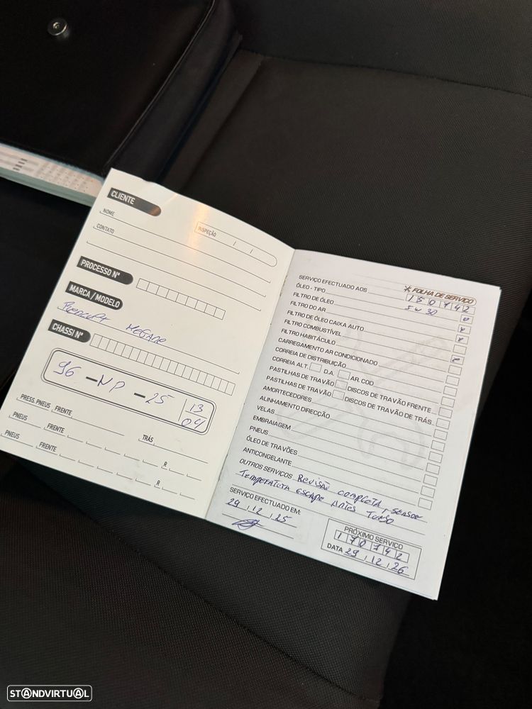 Renault Mégane 1.5 dCi Dynamique S - 17