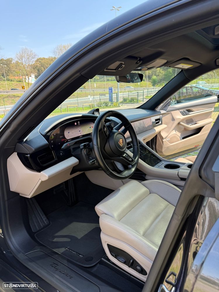 Porsche Taycan Standard - 16