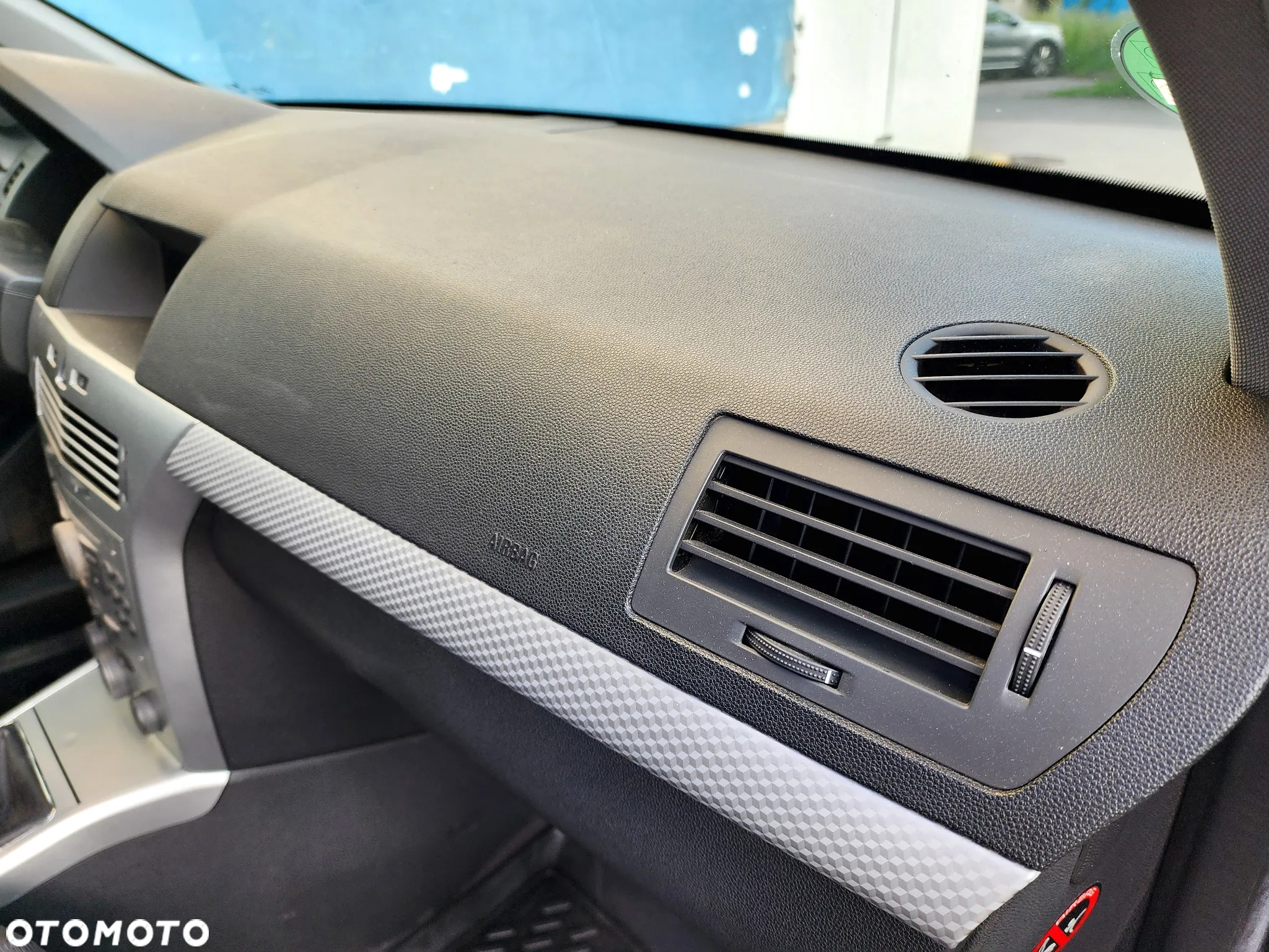 Opel Astra 2.0 Turbo Caravan Sport - 24