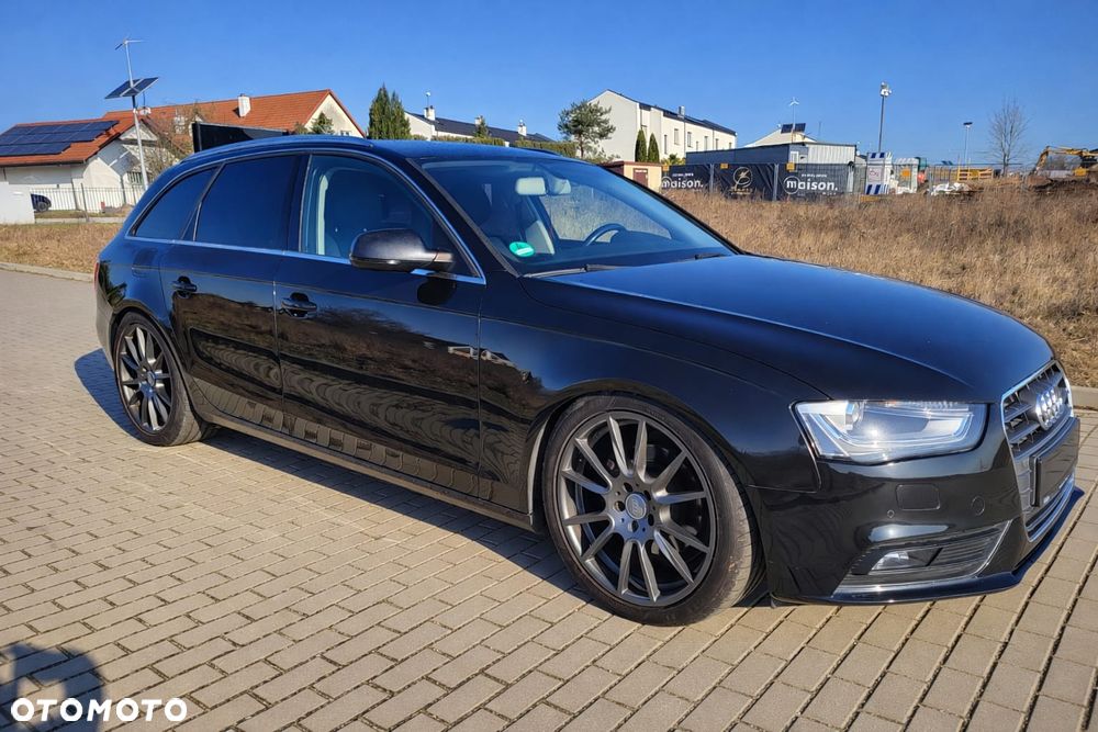 Audi A4 Avant 2.0 TDI S tronic - 3