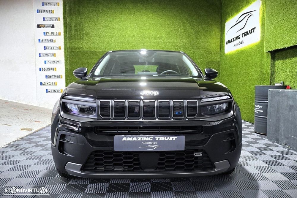 Jeep Avenger Longitude+ - 2