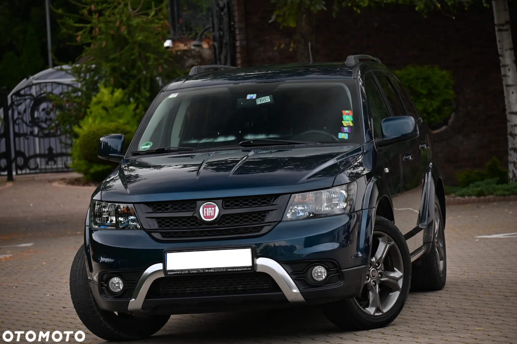 Fiat Freemont 2.0 Multijet Cross AWD - 5