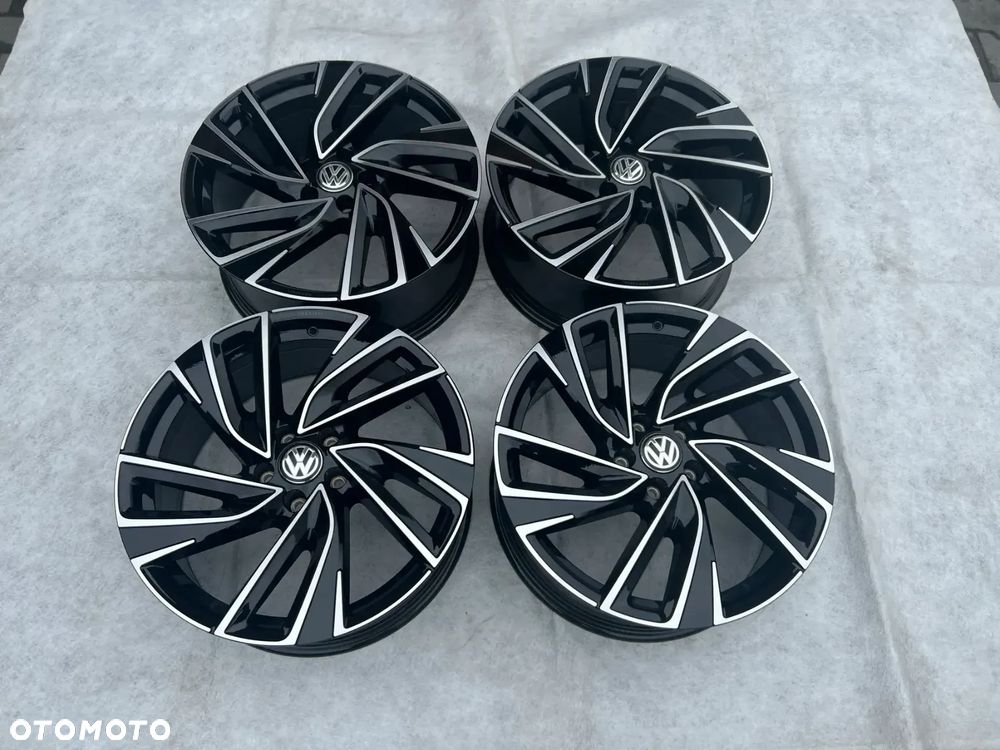 Nowe felgi VW Passat Golf Sharan Tiguan Arteon Jetta T-roc 19'' - 2