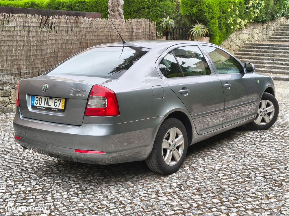 Skoda Octavia 1.6 TDI Greenline - 6