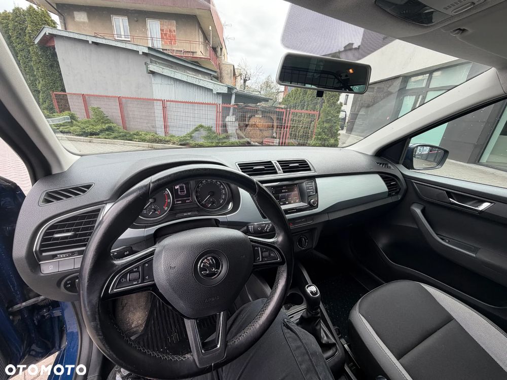 Skoda Fabia 1.2 TSI Edition - 11
