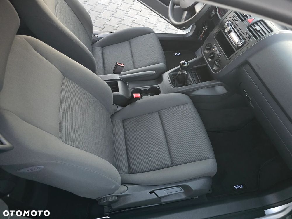 Volkswagen Golf 1.9 TDI Sportline - 20