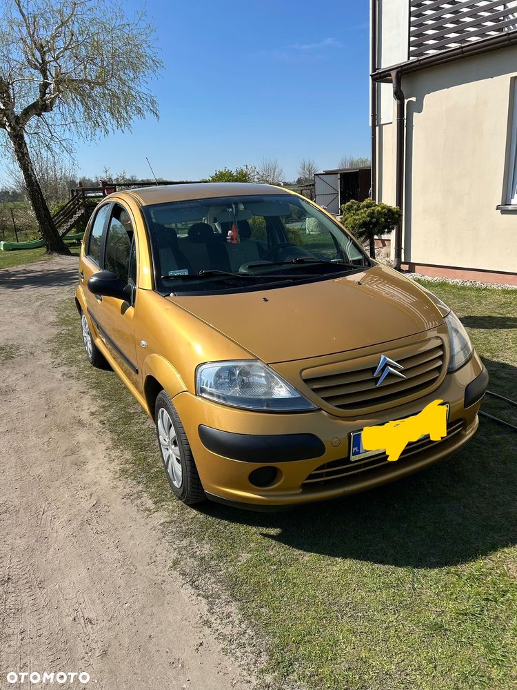 Citroën C3 - 1