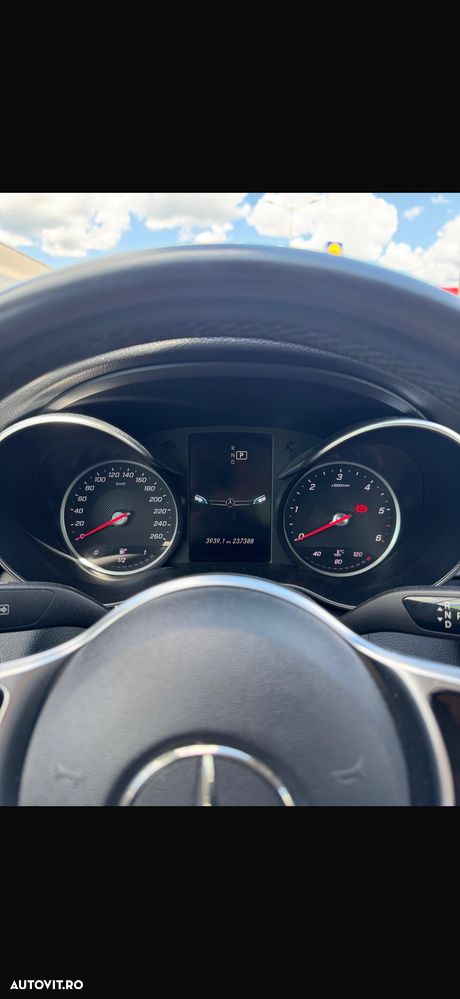Mercedes-Benz C 220 d Aut - 7