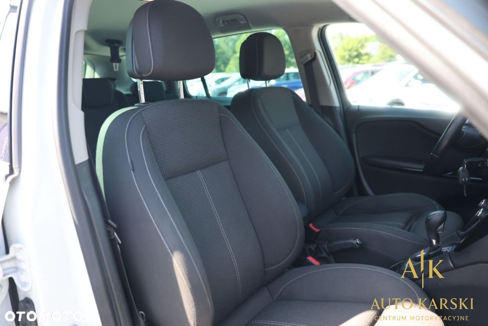 Opel Zafira - 40