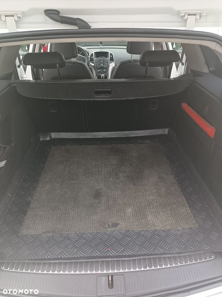 Opel Astra 2.0 CDTI Sport - 9