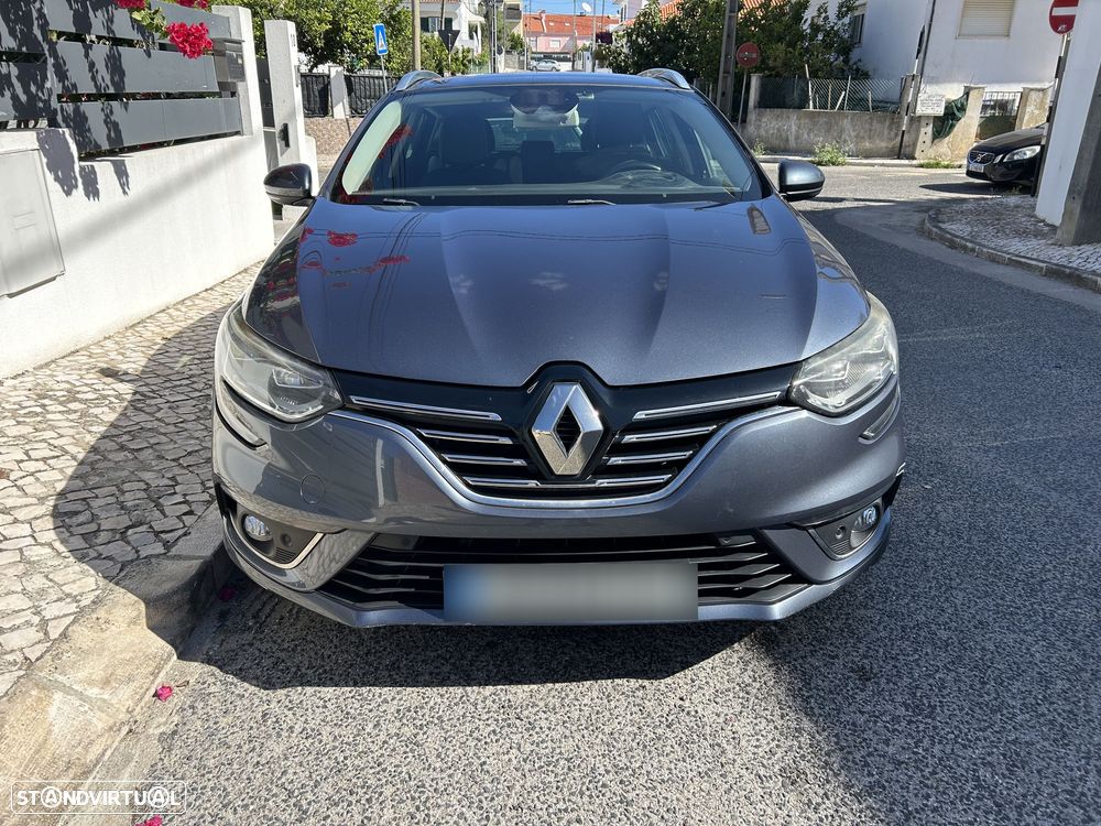 Renault Mégane Sport Tourer ENERGY dCi 110 Start & Stopp LIMITED - 2