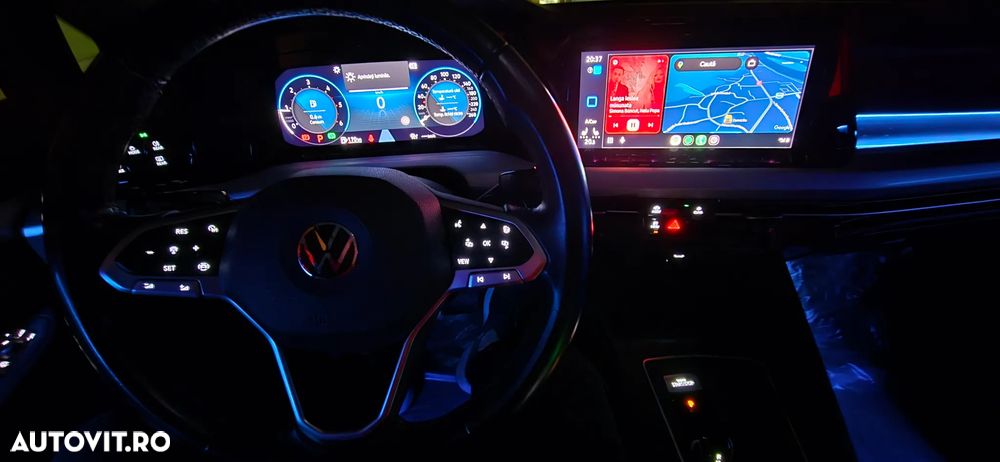 Volkswagen Golf 2.0 TDI SCR DSG Active - 18