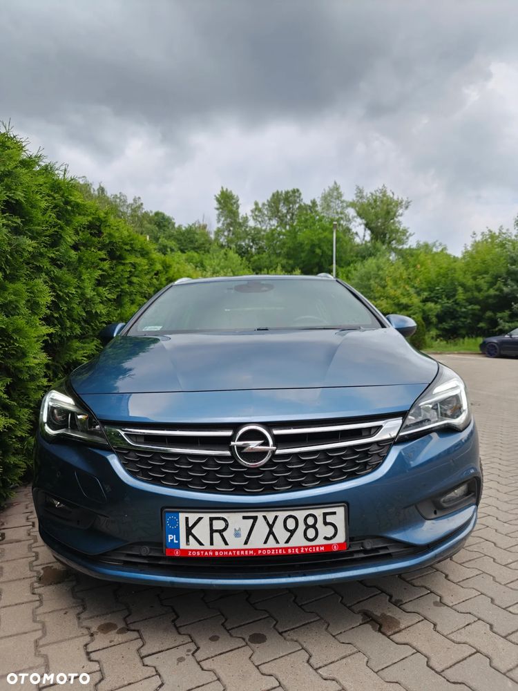 Opel Astra 1.6 T Dynamic S&S - 3