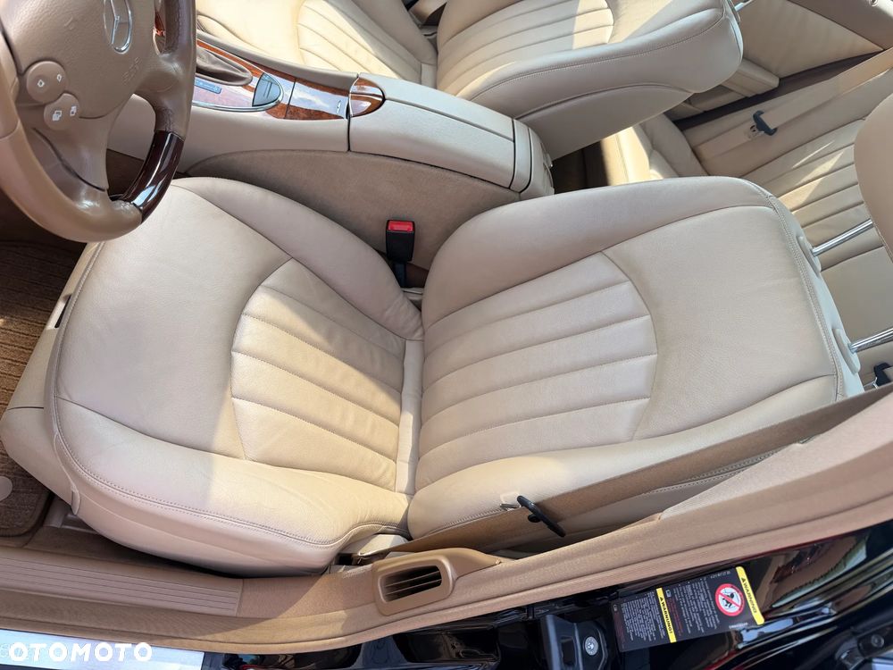 Mercedes-Benz Klasa E 280 CDI 4Matic Automatik Elegance DPF - 30
