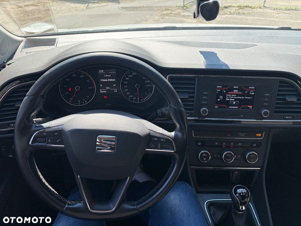 Seat Leon 1.2 TSI Style - 33