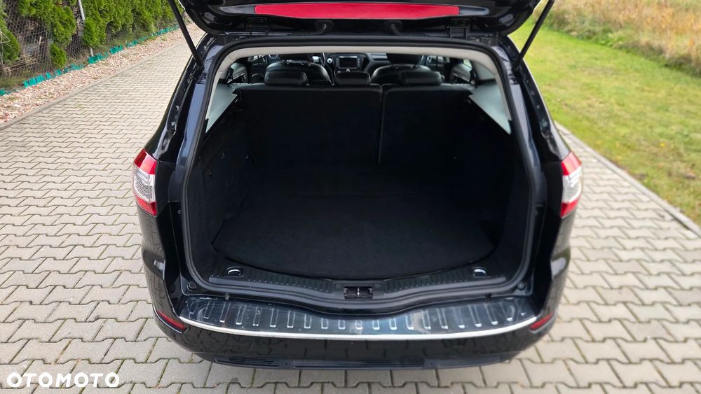 Ford Mondeo 2.0 TDCi Titanium X - 20