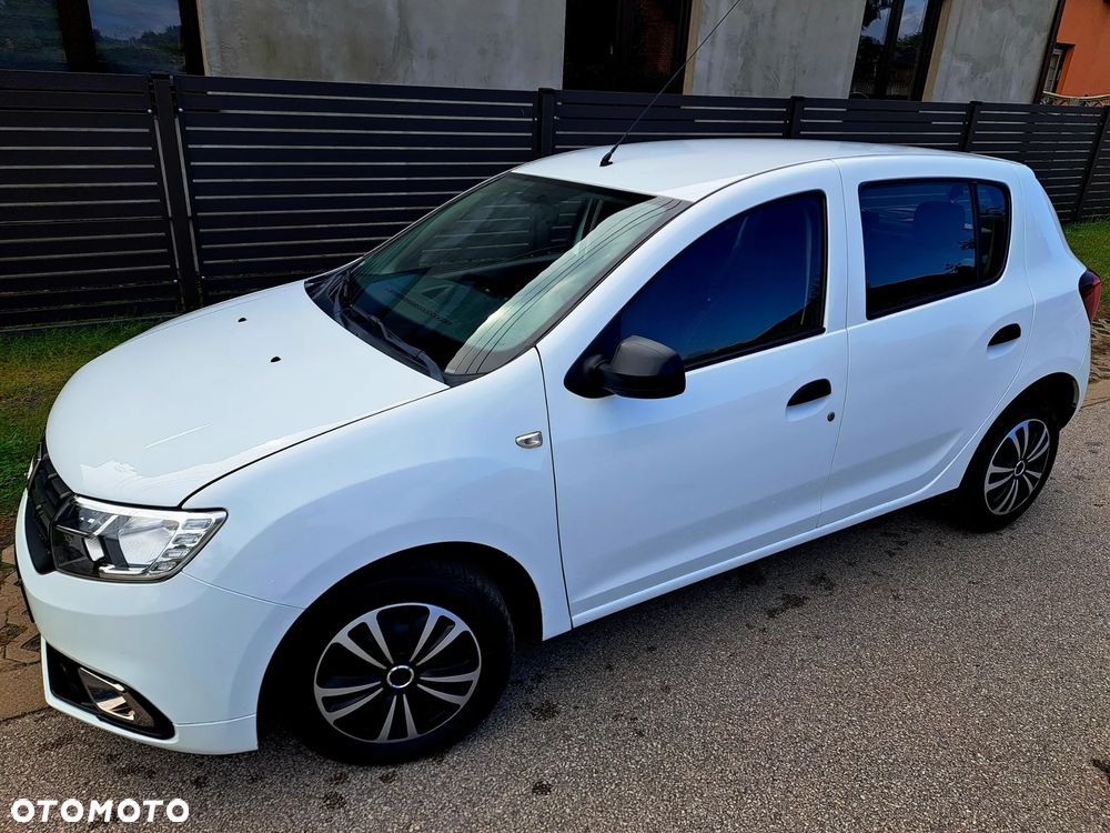 Dacia Sandero 1.0 SCe Ambiance - 16