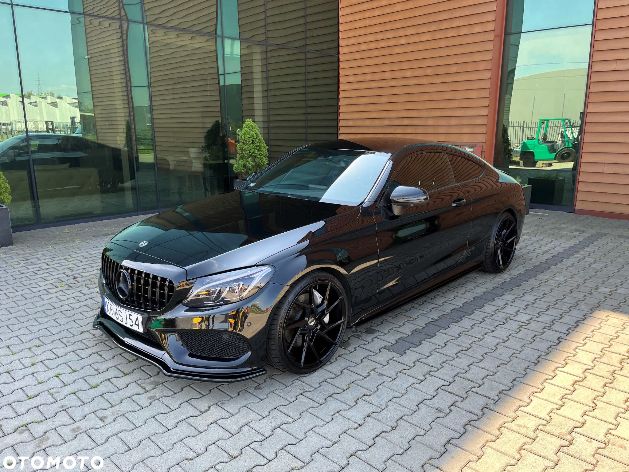 Mercedes-Benz Klasa C 300 9G-TRONIC - 7