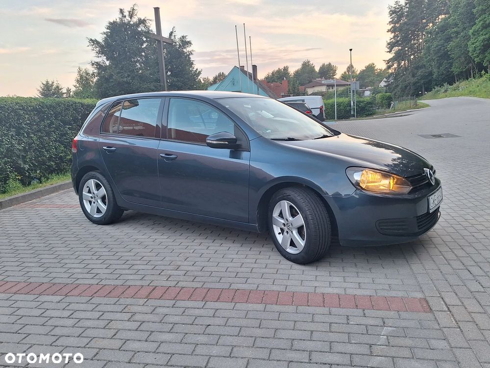 Volkswagen Golf 1.4 Comfortline - 3