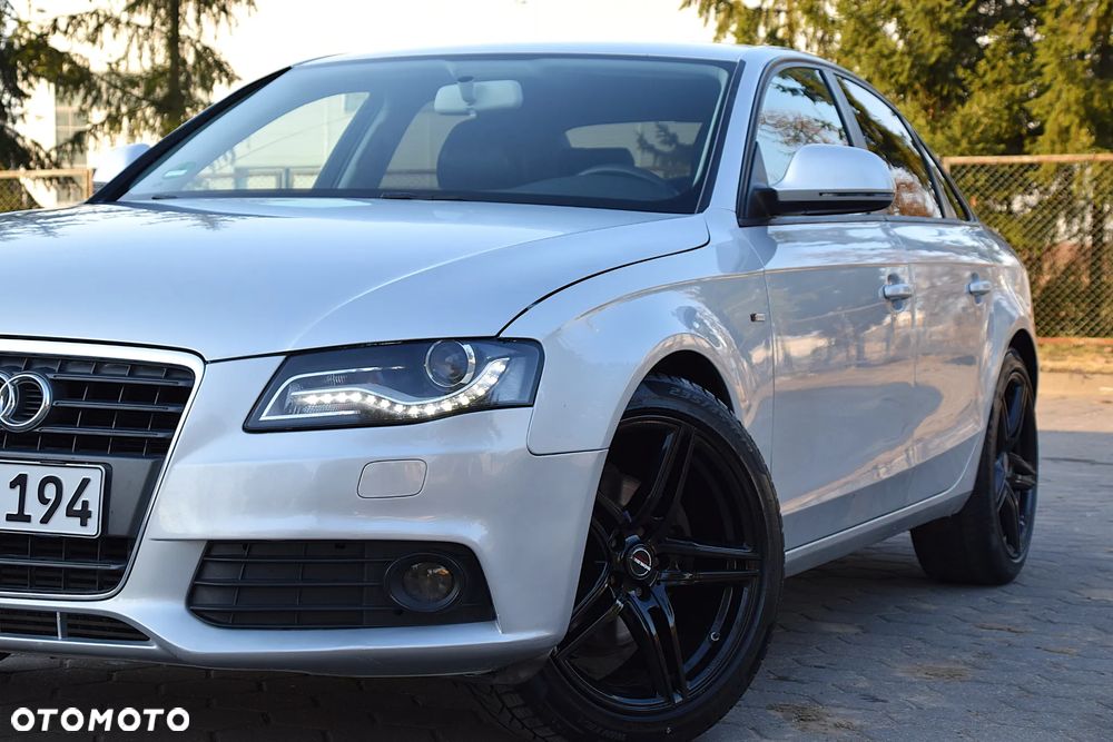 Audi A4 Limousine 1.8 TFSI Attraction - 13