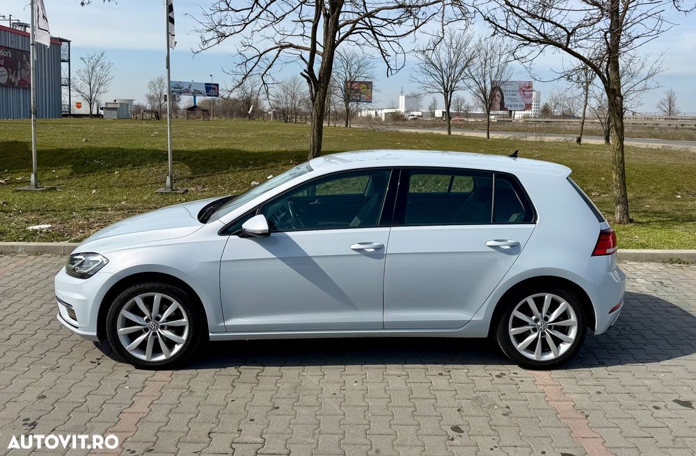 Volkswagen Golf 1.4 TSI (BlueMotion Technology) Highline - 5