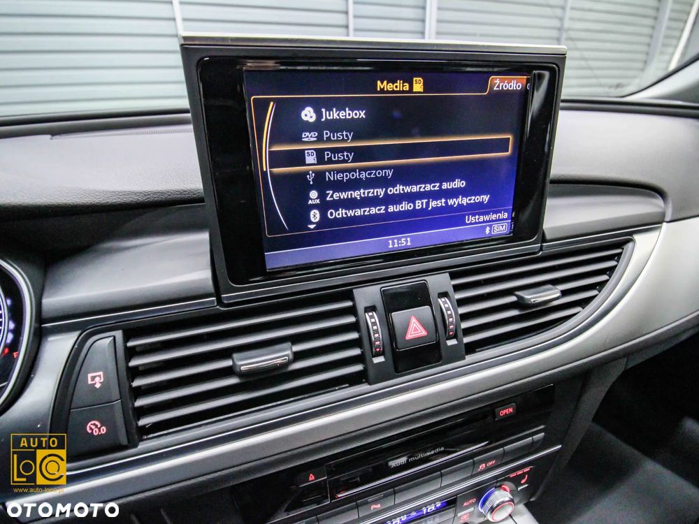 Audi A6 Limousine 2.0 TDI Ultra DPF S tronic - 23