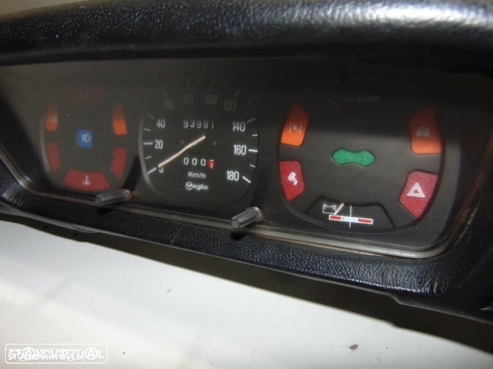 Renault 12 tablier completo - 3