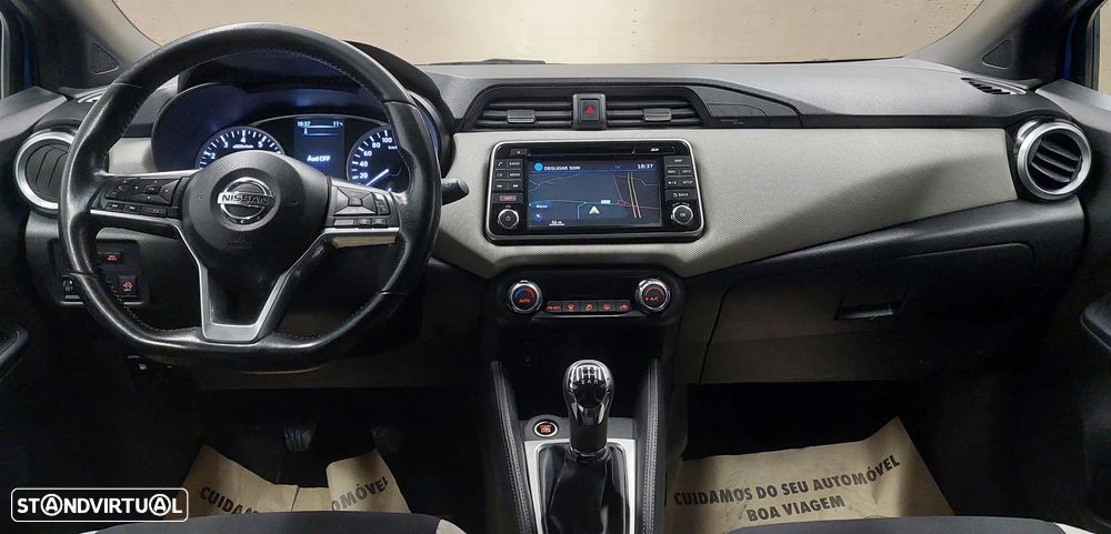 Nissan Micra 0.9 IG-T Tekna S/S - 11