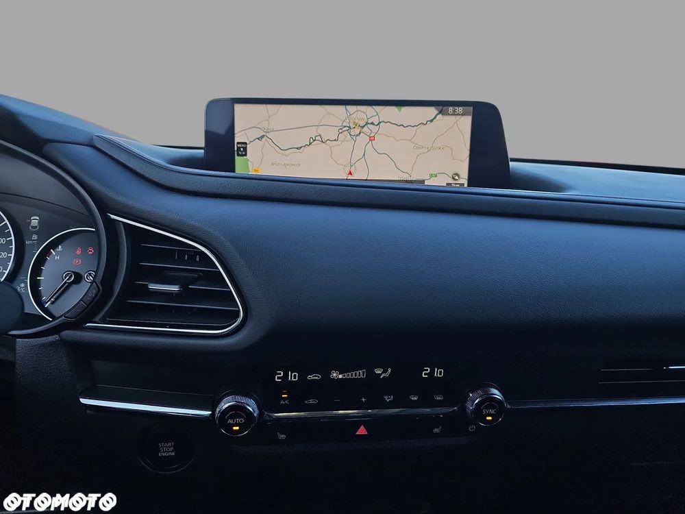 Mazda CX-30 e-SKYACTIVE G 140 HOMURA - 18