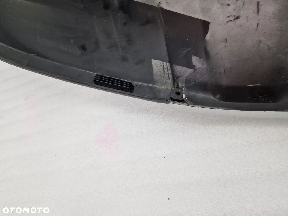 SUZUKI SX4 LIFT 09- DOKŁADKA / SPOJLER POD ZDERZAK PRZEDNI PRZÓD , NR 71761-55L0 / 71761-55L1 , NR AUKCJI DT317 - 37