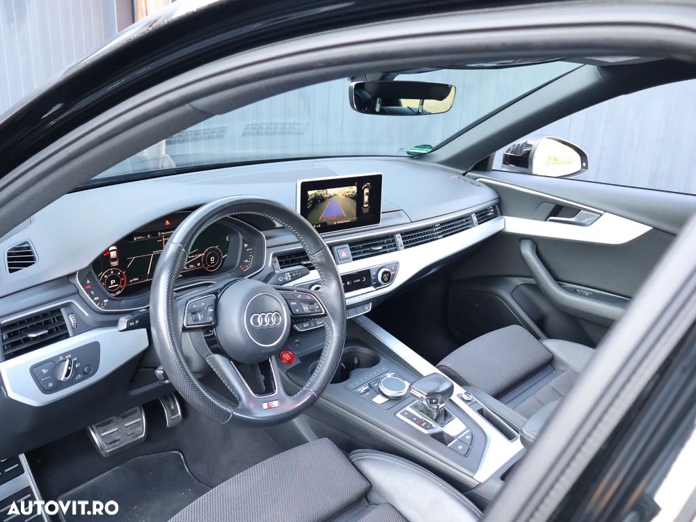 Audi A4 Limuzina 40 TDI S tronic S Line - 21