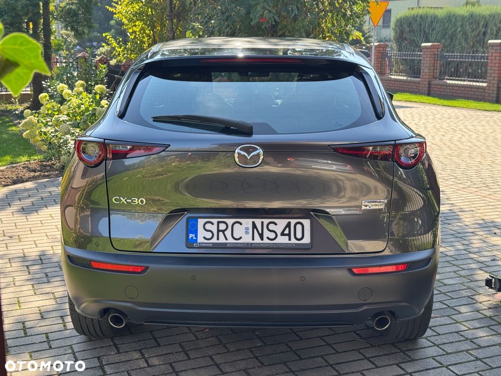 Mazda CX-30 2.0 mHEV Kanjo 2WD - 3