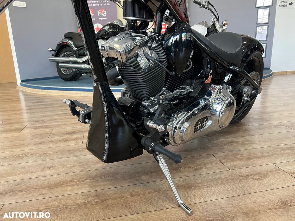 Harley-Davidson Dyna Wide Glide - 2