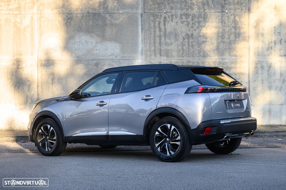 Peugeot 2008 PureTech 130 Stop&Start GT-Line Edition - 6