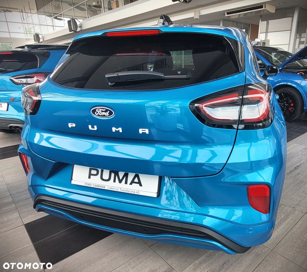 Ford Puma Gen-E 43.6 kWh - 5