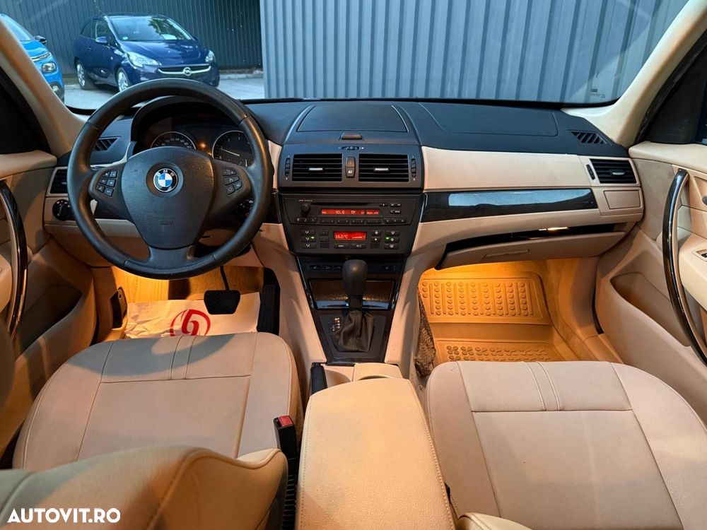 BMW X3 - 6