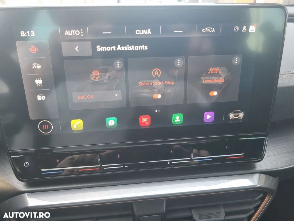Cupra Formentor 1.5 TSI DSG - 20