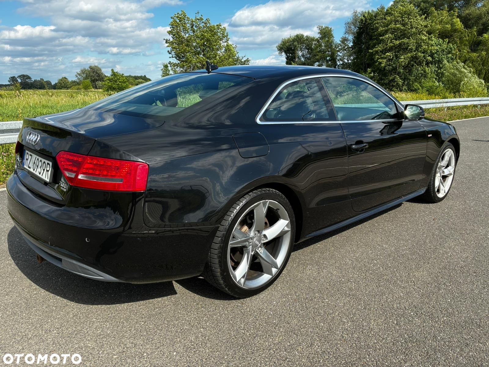 Audi A5 2.0 TFSI Quattro - 11