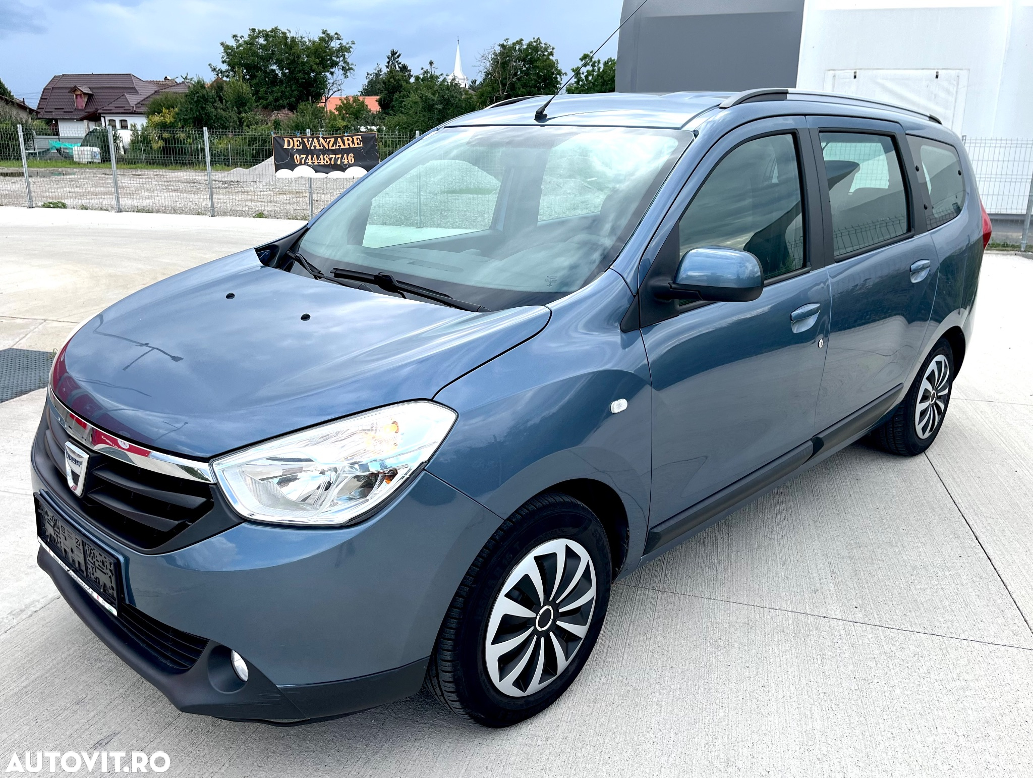 Dacia Lodgy TCe 115 Comfort - 14