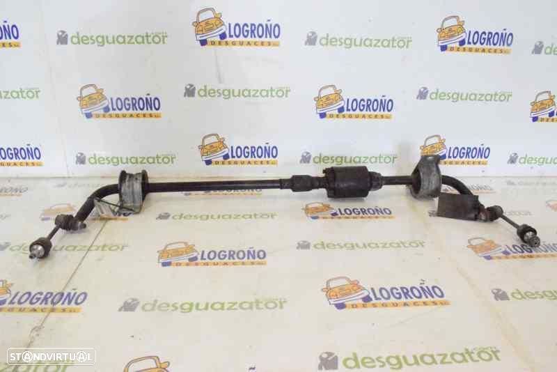 BARRA ESTABILIZADORA TRASEIRA BMW SERIE X5 E70 - 1