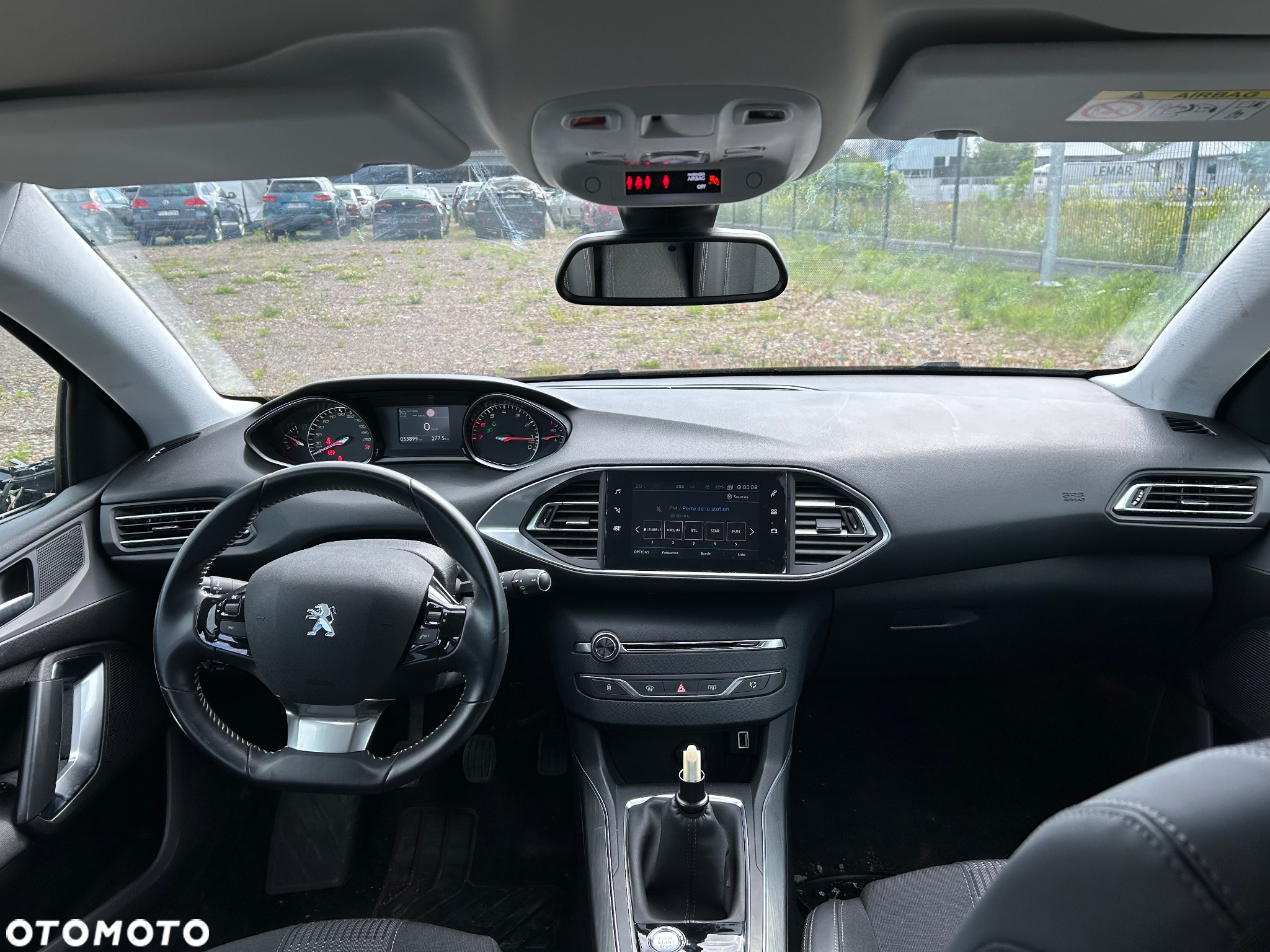 Peugeot 308 - 14