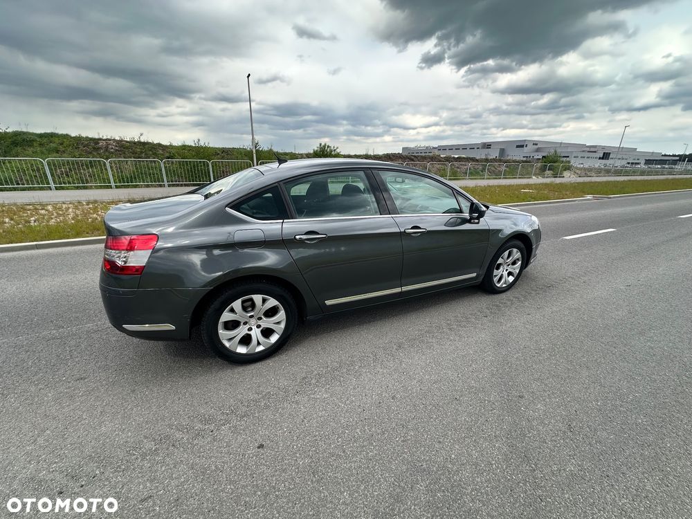 Citroën C5 2.0 HDi Seduction - 7
