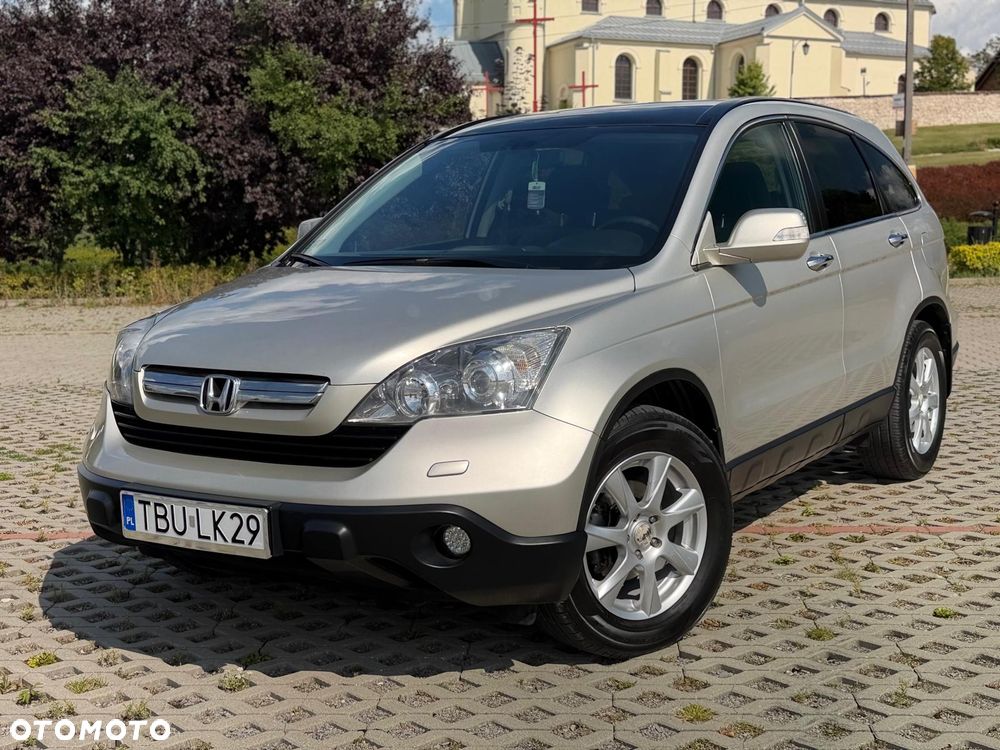 Honda CR-V - 3