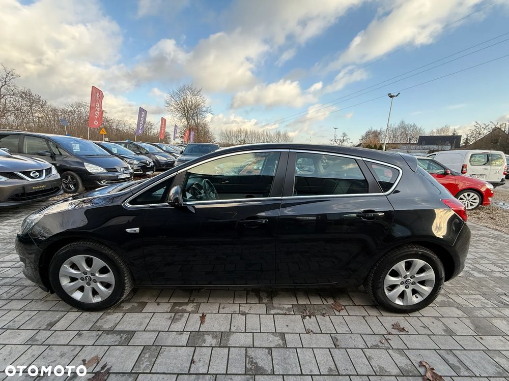 Opel Astra 1.4 T Cosmo - 23